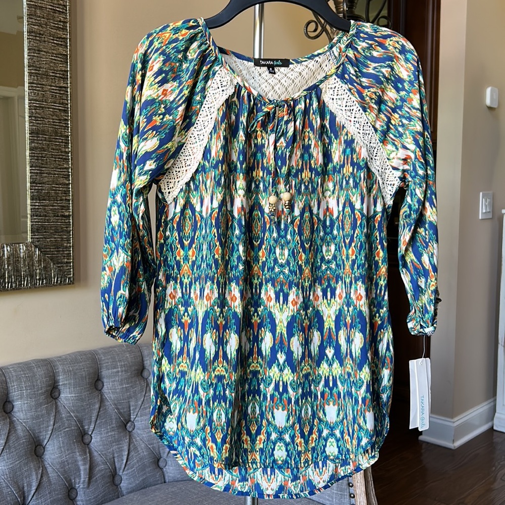 Takara Girls Top